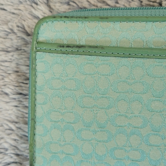 Coach wallet - Picture 8 of 8